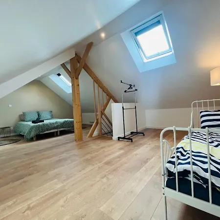 Nyaraló Casa Contemporaine