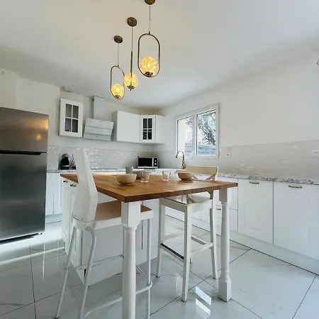 Casa Contemporaine Hébergement de vacances