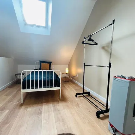 Casa Contemporaine Prázdninový dům *