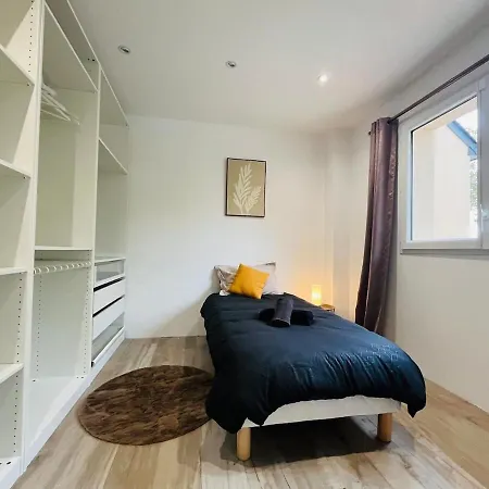 Сasa de vacaciones Casa Contemporaine *