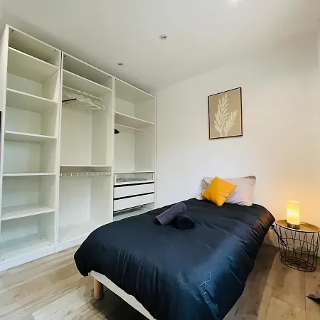 Сasa de vacaciones Casa Contemporaine Angers