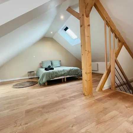 Casa Contemporaine Hébergement de vacances