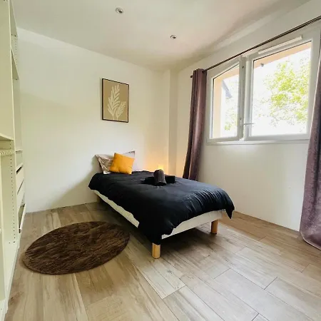 Сasa de vacaciones Casa Contemporaine