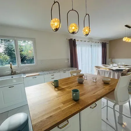 Casa Contemporaine Hébergement de vacances *