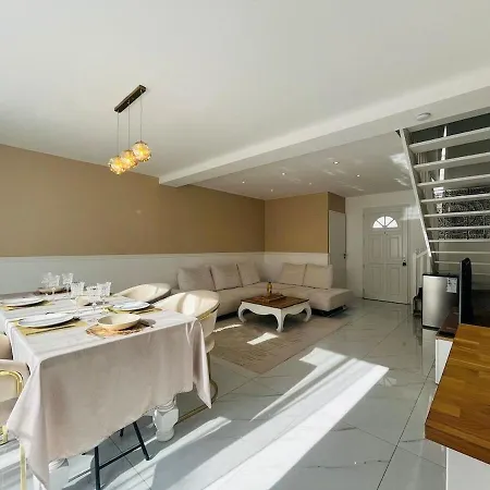 Сasa de vacaciones Casa Contemporaine Angers