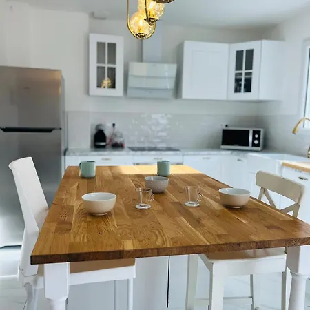 Casa Contemporaine Hébergement de vacances
