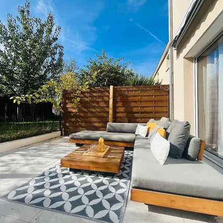 Сasa de vacaciones Casa Contemporaine