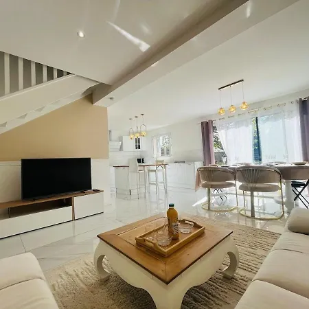 Сasa de vacaciones Casa Contemporaine Angers