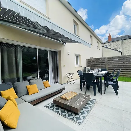 Casa Contemporaine Feriehus