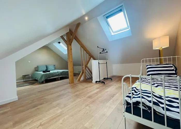 Nyaraló Casa Contemporaine