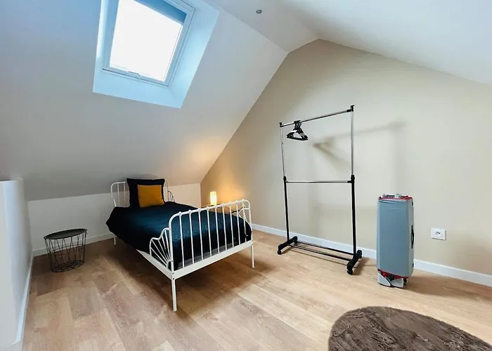 Nyaraló Casa Contemporaine *