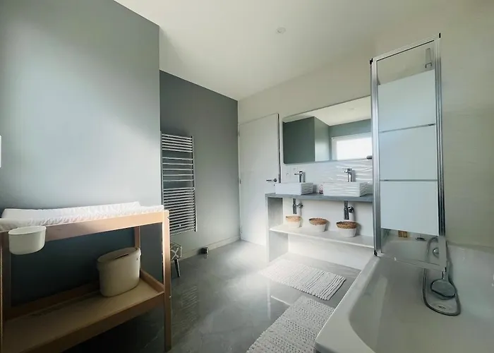 Nyaraló Casa Contemporaine Angers