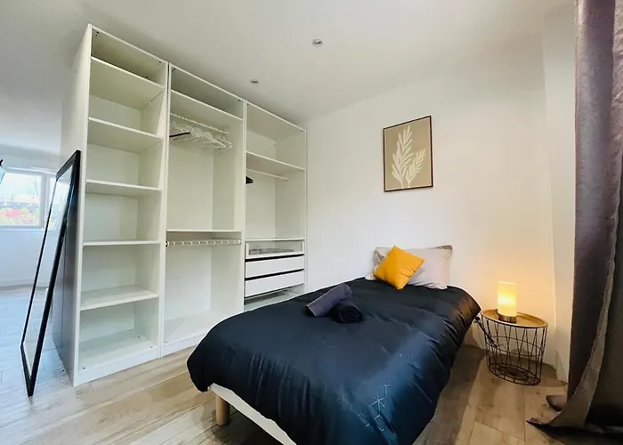 Nyaraló Casa Contemporaine Angers