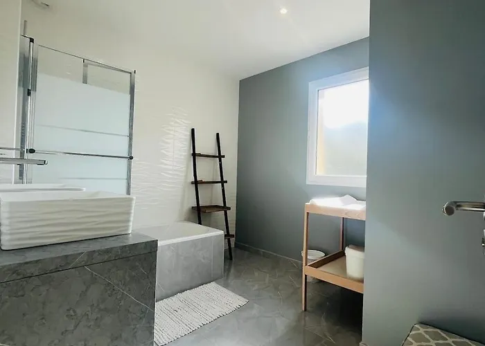 Nyaraló Casa Contemporaine