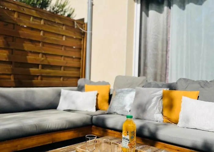 Casa Contemporaine Tatil Evi Angers