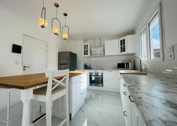 Tatil Evi Casa Contemporaine Angers