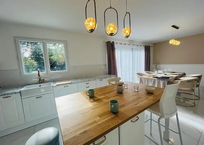 Casa Contemporaine Tatil Evi *