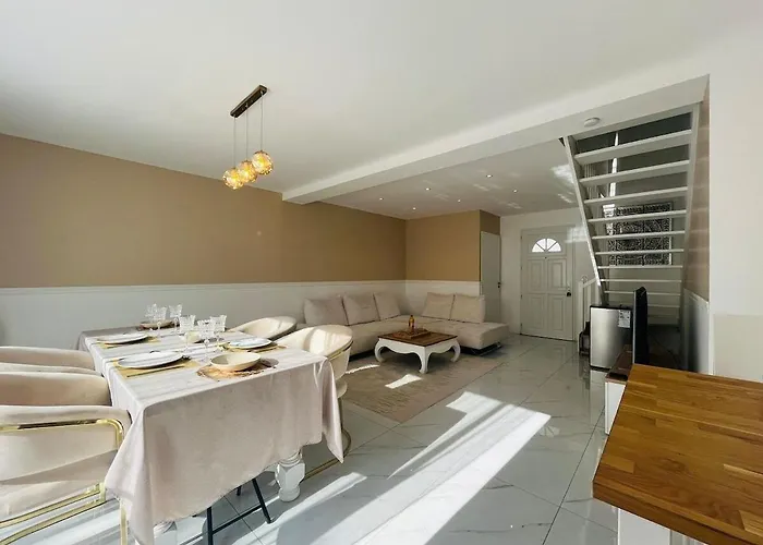 Tatil Evi Casa Contemporaine Angers