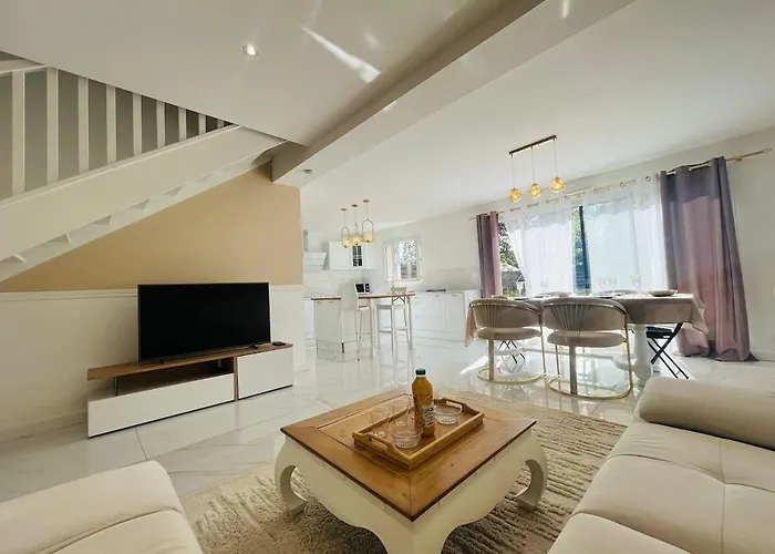 Tatil Evi Casa Contemporaine Angers